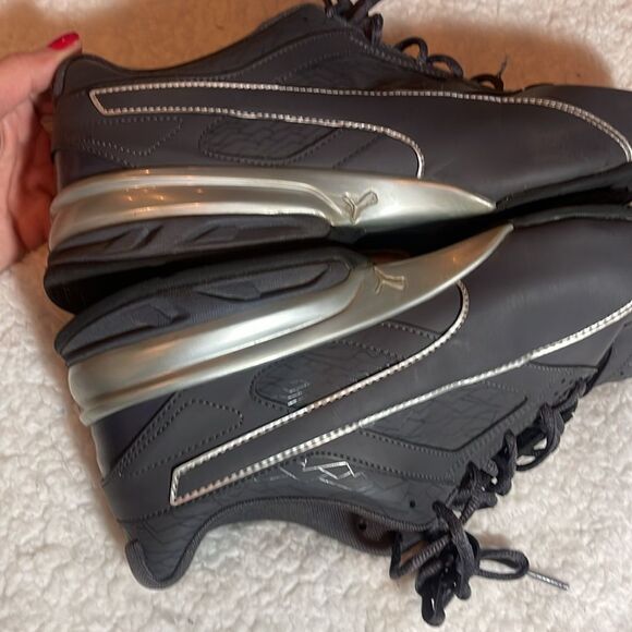 Puma men’s sneakers size 12 - Picture 7 of 10